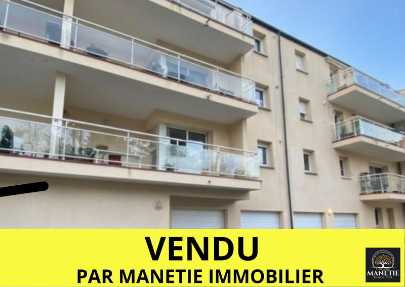 Appartement - 71 m² - 4 pièces
