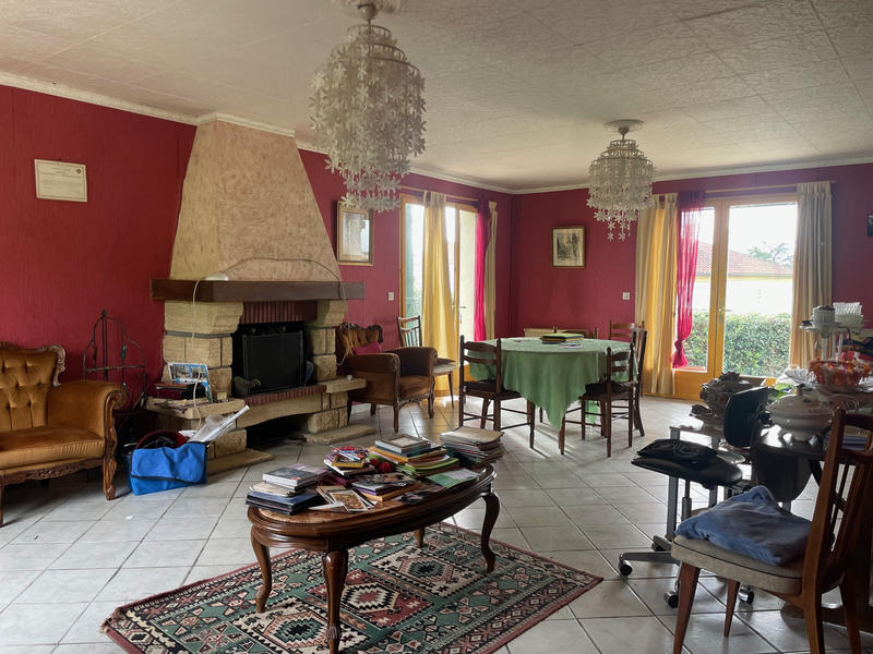 Maison - 92 m² - 3 pièces