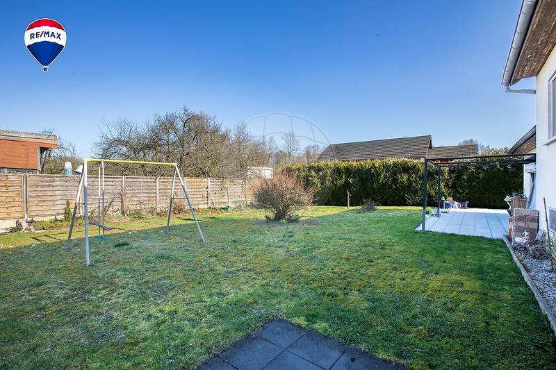 Maison - 162 m² - 7 pièces