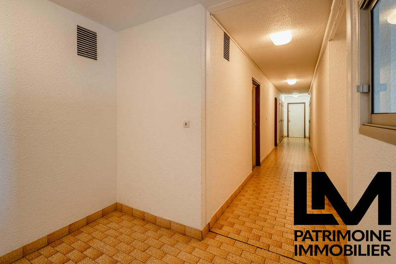 Appartement - 25 m² - 1 pièce