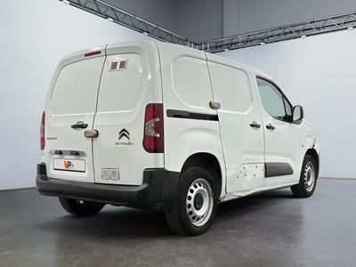 Citroën Berlingo Van m 1000 Bluehdi 75 s&amp;S Bvm5 Club