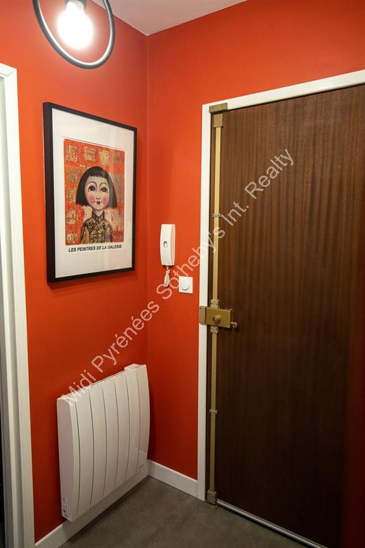 Appartement - 49 m² - 2 pièces