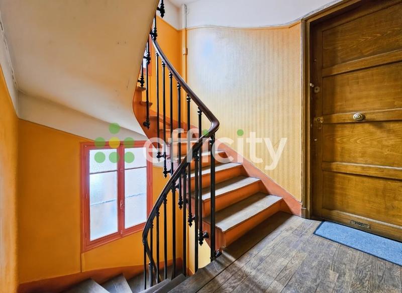 Appartement - 22 m² - 1 pièce