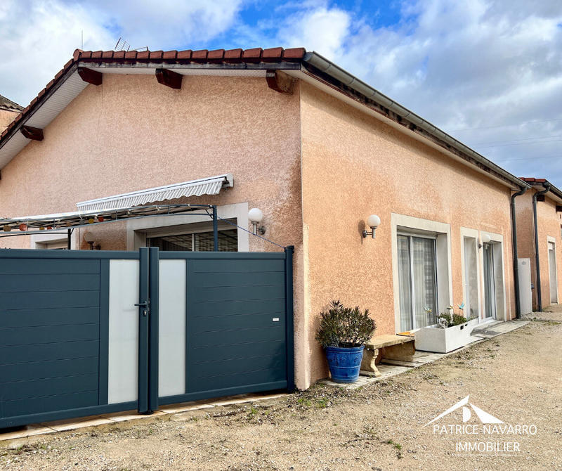 Maison - 113 m² - 5 pièces