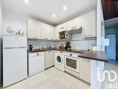 Appartement - 51 m² - 2 pièces