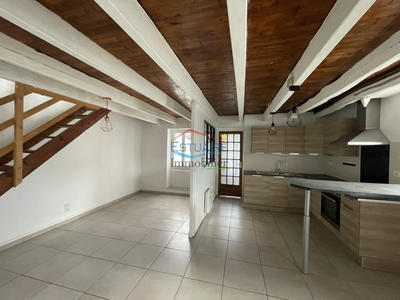 Maison - 48 m² - 2 pièces