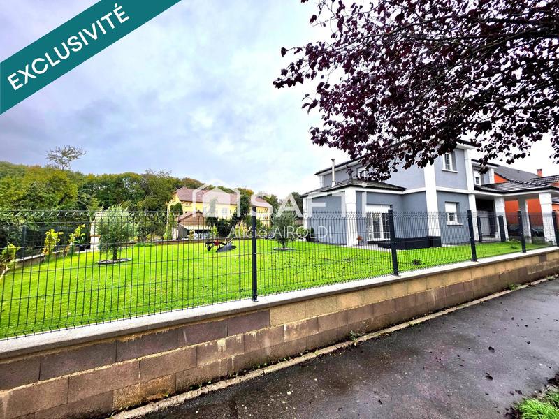 Maison - 173 m² - 5 pièces