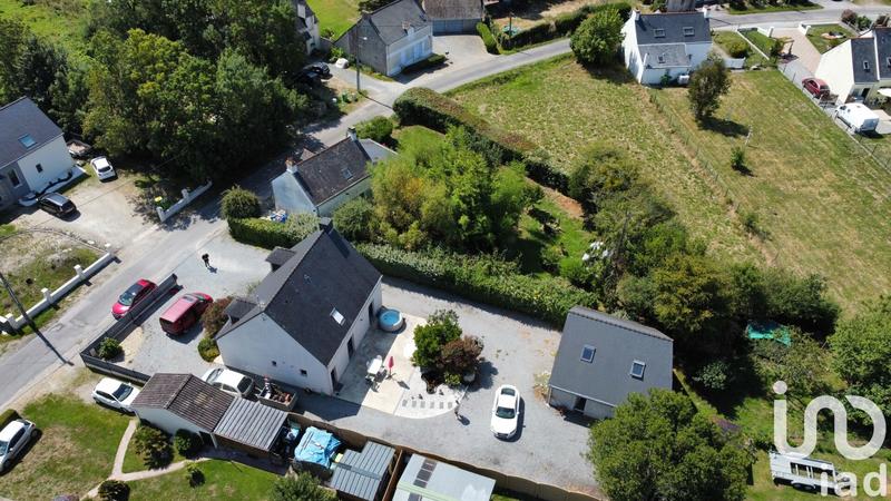 Maison - 134 m² - 5 pièces