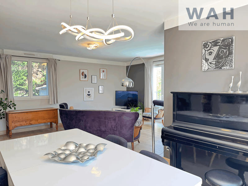 Villa - 117 m² - 5 pièces