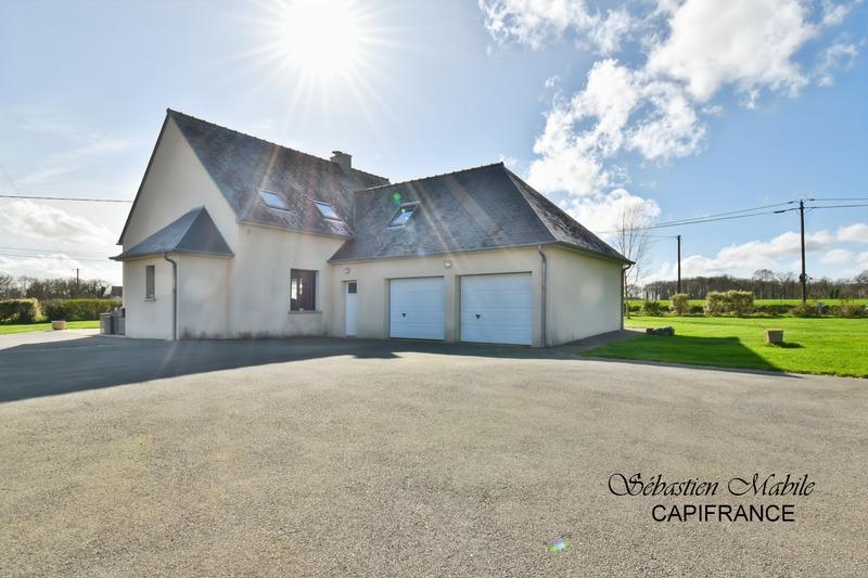 Maison - 132 m² - 5 pièces