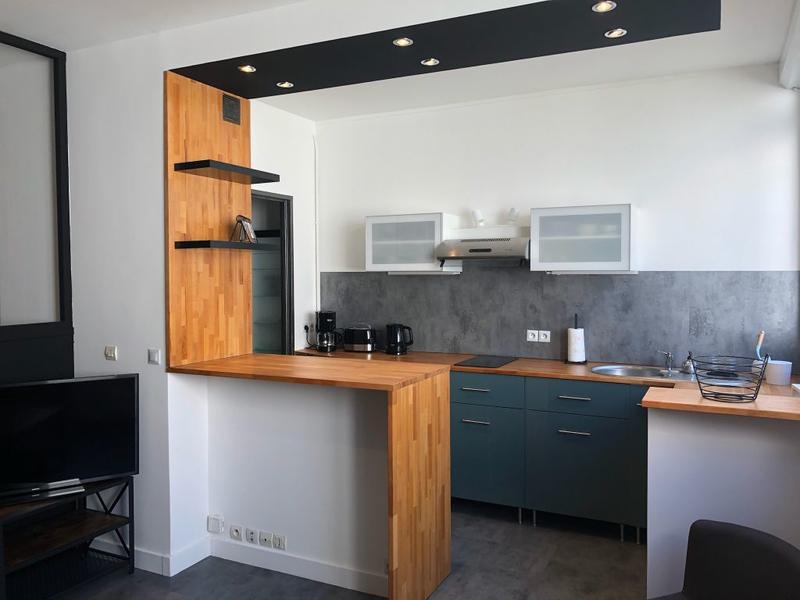 Studio - 33 m² - 1 pièce