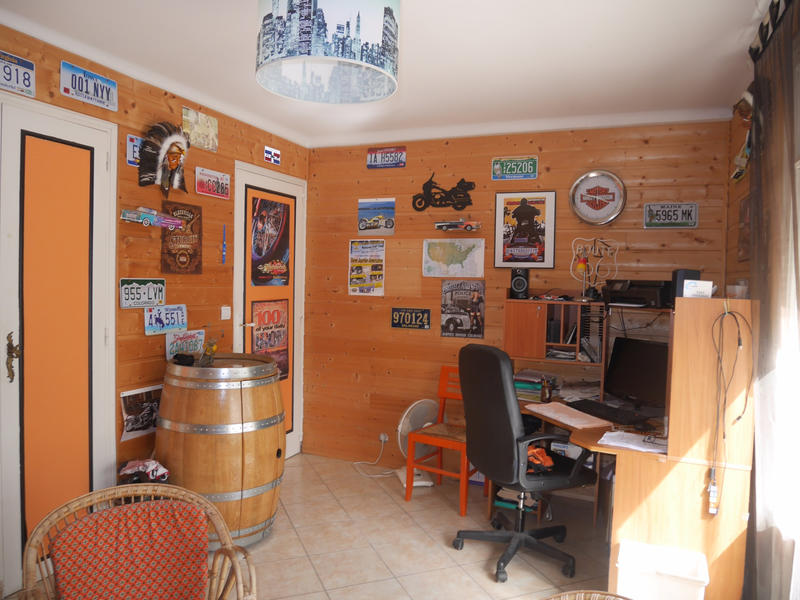 Villa - 121 m² - 5 pièces