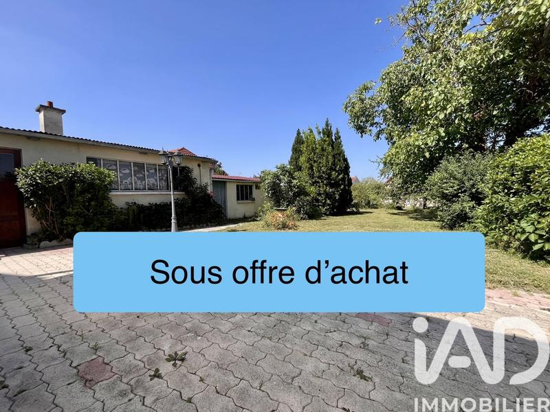Maison - 145 m² - 7 pièces