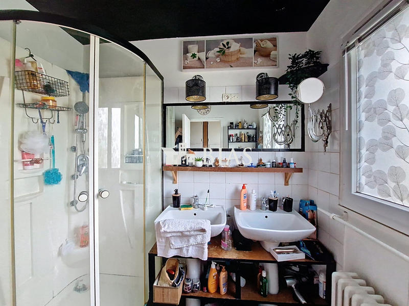 Maison ancienne - 151 m² - 7 pièces