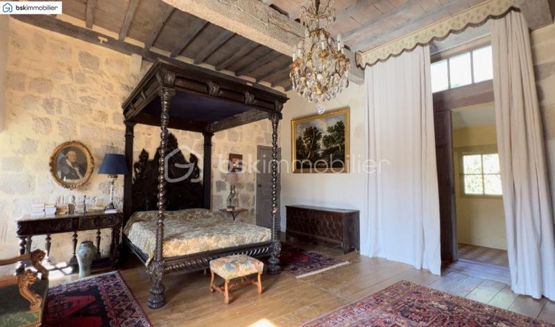 Propriété - 800 m² - 23 pièces