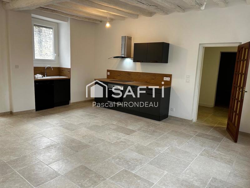 Maison de village - 131 m² - 5 pièces