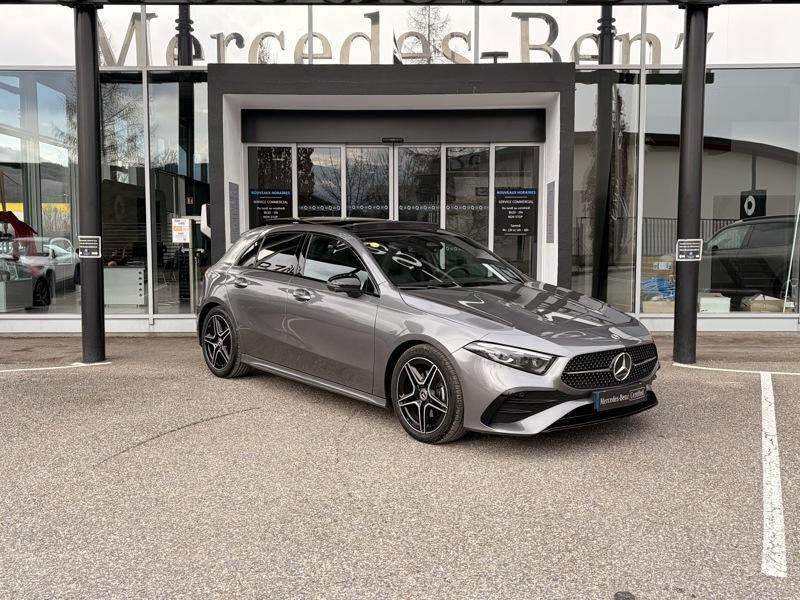 Mercedes Classe a 200 d Amg Line