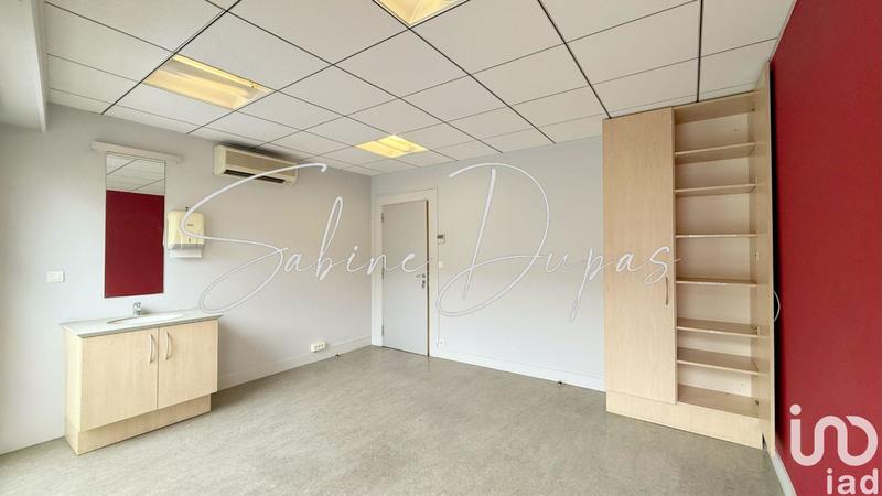 Bureau - 341 m² - 3 pièces