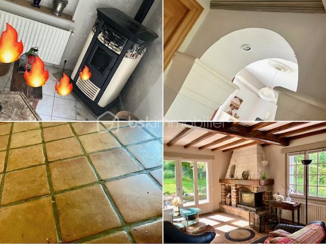 Maison - 169 m² - 8 pièces