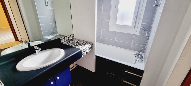 Appartement - 76 m² - 3 pièces