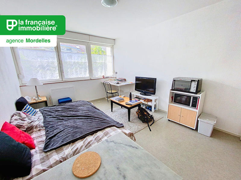 Appartement - 20 m² - 1 pièce