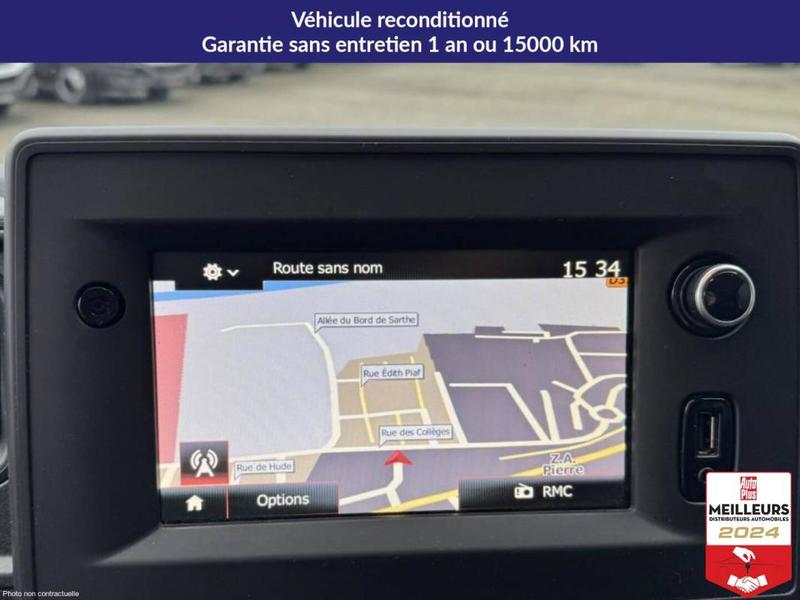 Nissan Interstar Acenta 3.5t L4h1 2.3 dCi 165Ch Chassis c