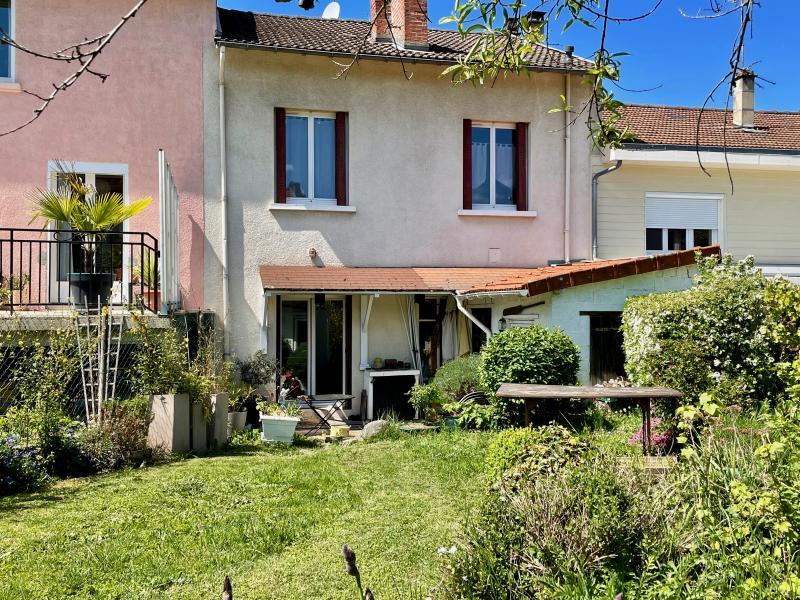 Maison - 115 m² - 6 pièces