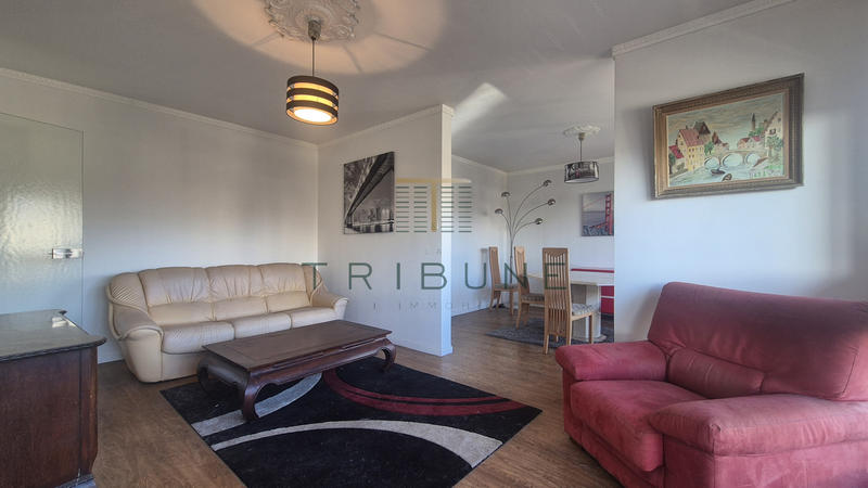 Appartement - 54 m² - 2 pièces