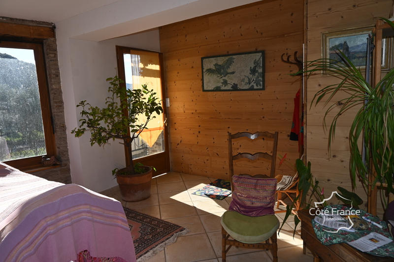 Mas - 144 m² - 6 pièces