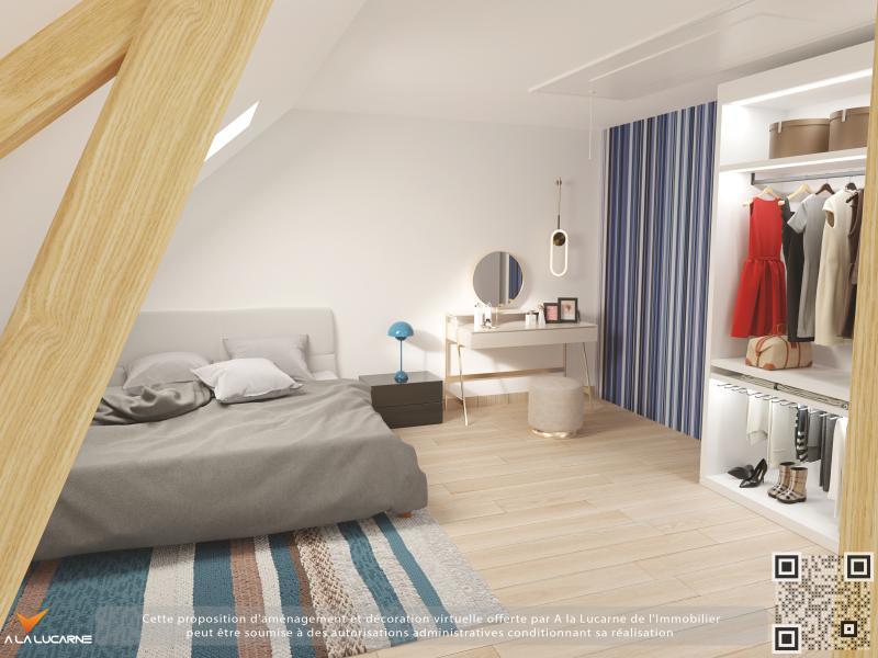 Maison de ville - 107 m² - 5 pièces