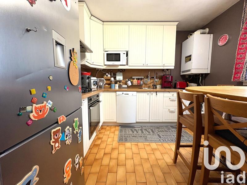 Maison - 88 m² - 4 pièces