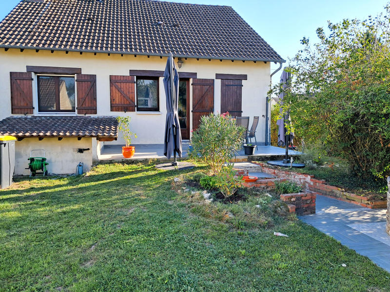 Maison - 76 m² - 4 pièces