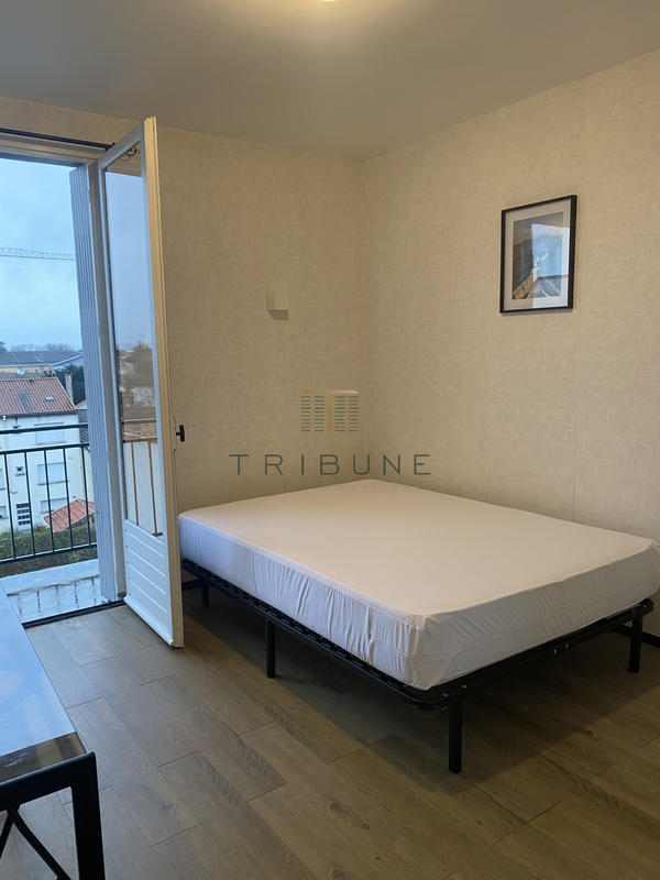 Appartement - 17 m² - 1 pièce