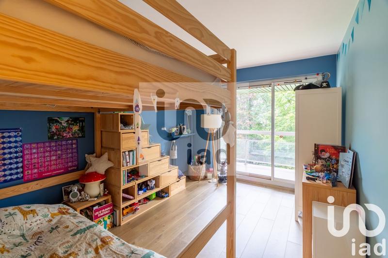 Appartement - 95 m² - 4 pièces