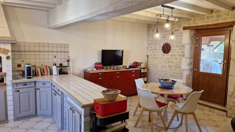 Maison - 196 m² - 6 pièces