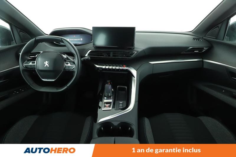 Peugeot 3008 1.5 Blue-HDi Active Pack Eat8 130 ch