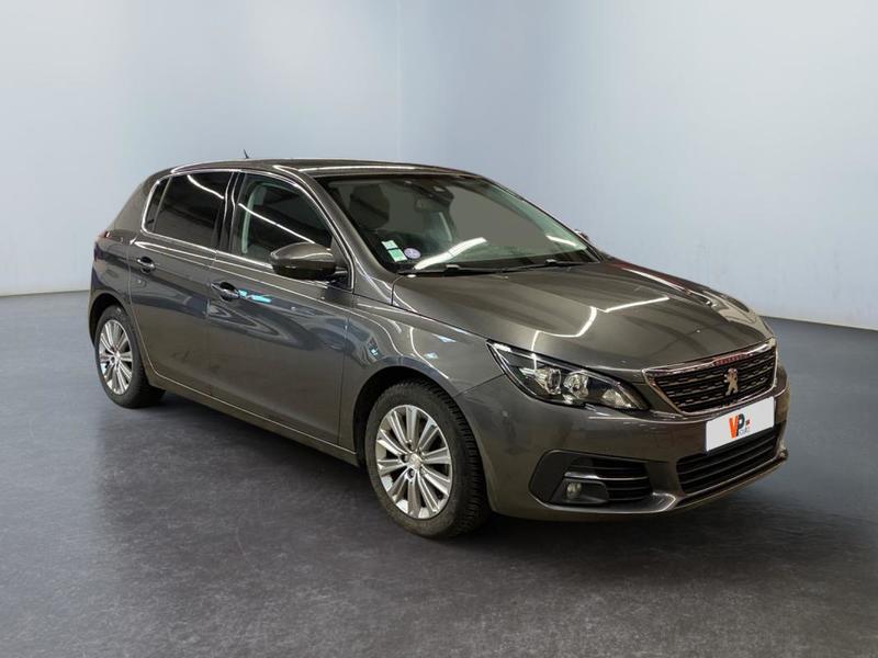Peugeot 308 PureTech 130ch s&amp;S Bvm6 Allure