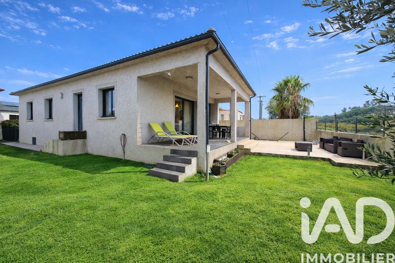 Maison - 85 m² - 4 pièces