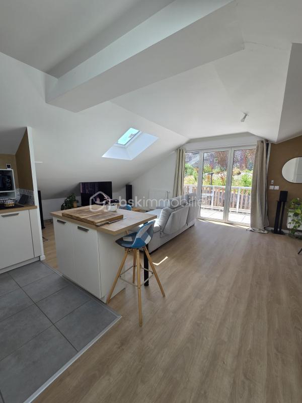 Appartement - 54 m² - 2 pièces