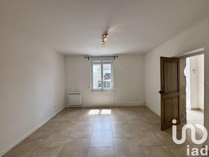 Maison de village - 130 m² - 4 pièces