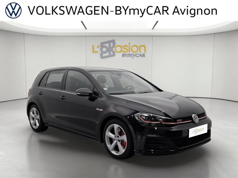 Volkswagen Golf 2.0 Tsi 245 Dsg7 Gti Performance