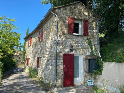 Maison - 58 m² - 3 pièces