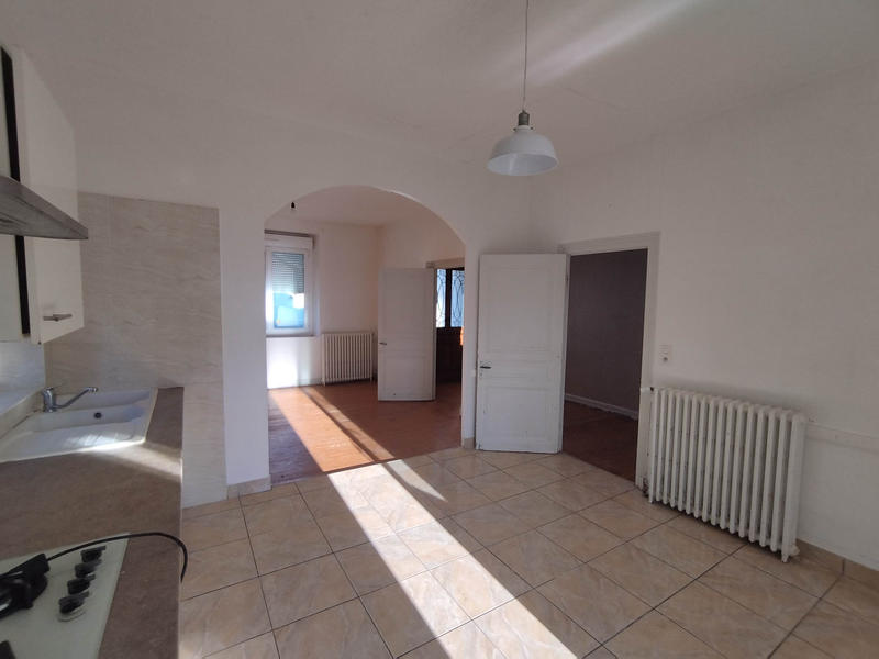 Maison - 124 m² - 6 pièces