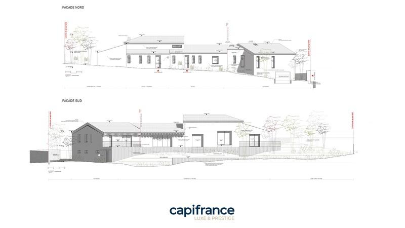 Propriété - 342 m² - 10 pièces