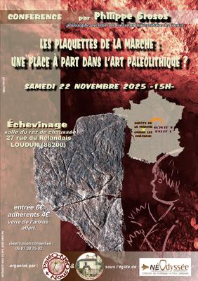 Les plaquettes de la Marche : une place à part dans l'art paléolithique?