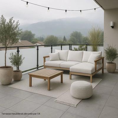 Appartement - 124 m² - 4 pièces