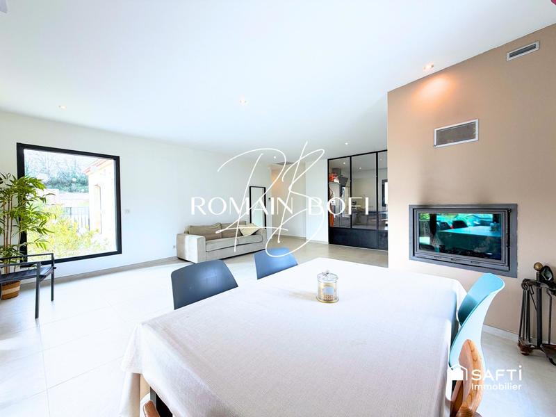 Maison - 153 m² - 5 pièces