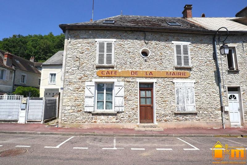 Maison ancienne - 159 m² - 8 pièces