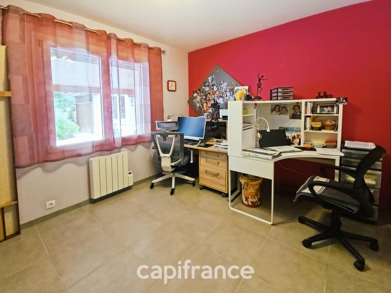 Maison - 162 m² - 8 pièces