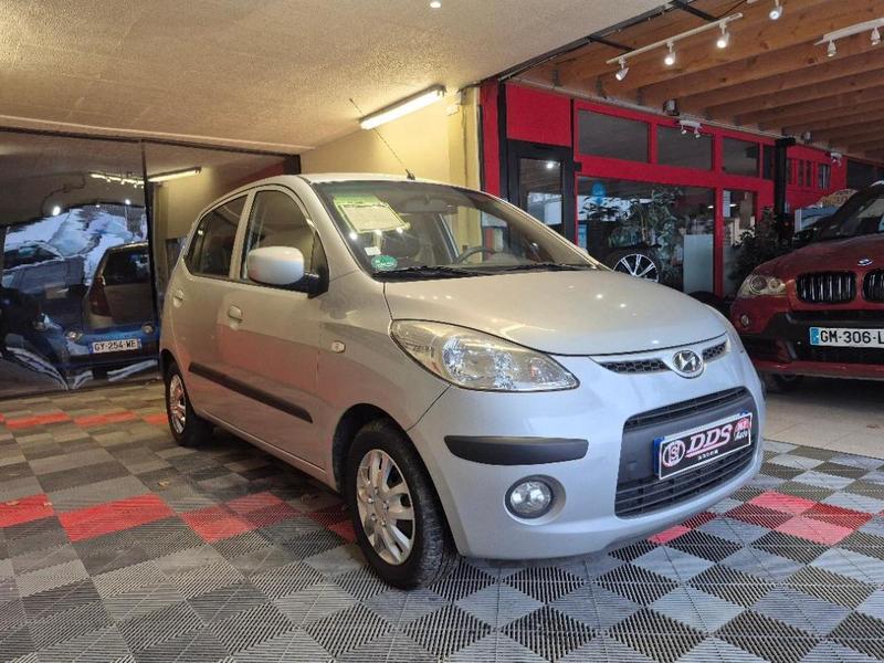 Hyundai i10 Tbe Ct Ok Revise Garanti !!! 1.1 Clim